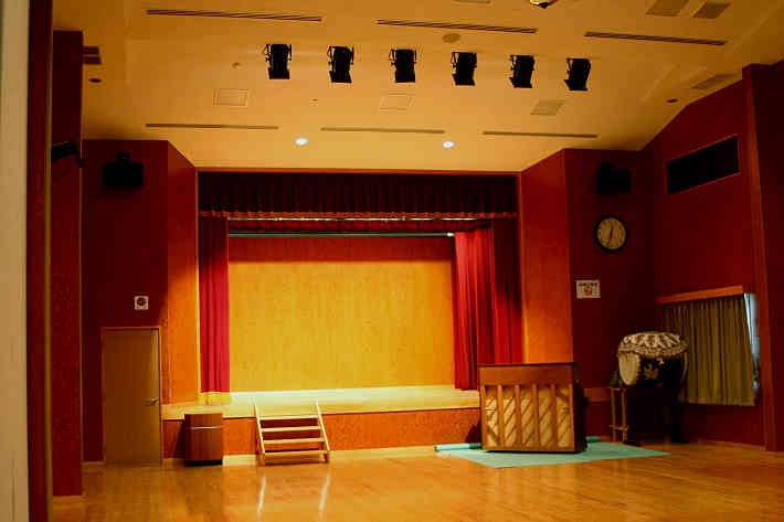 しの笛演