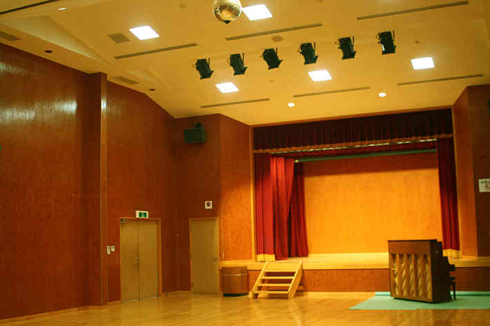 しの笛演