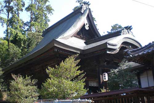高野神社秋の大祭