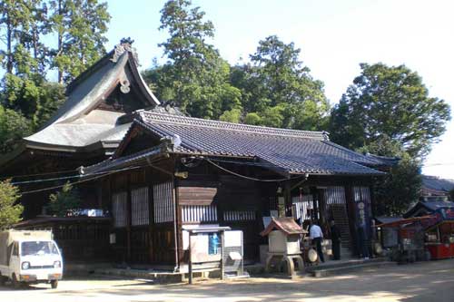 高野神社秋の大祭
