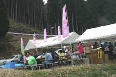 尾所の桜まつり