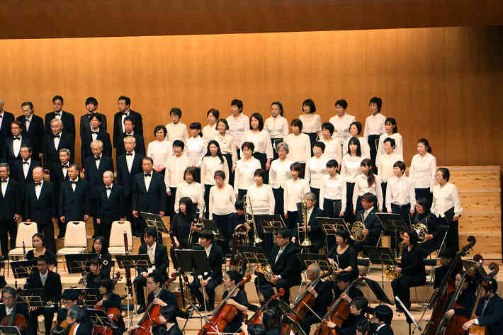津山第九交響曲