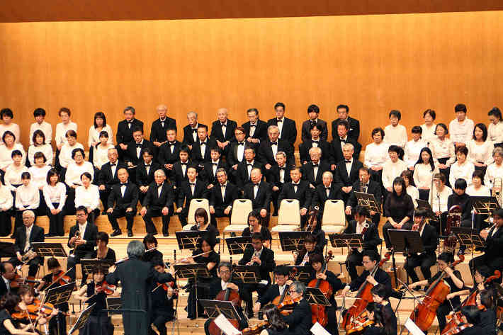 津山第九交響曲
