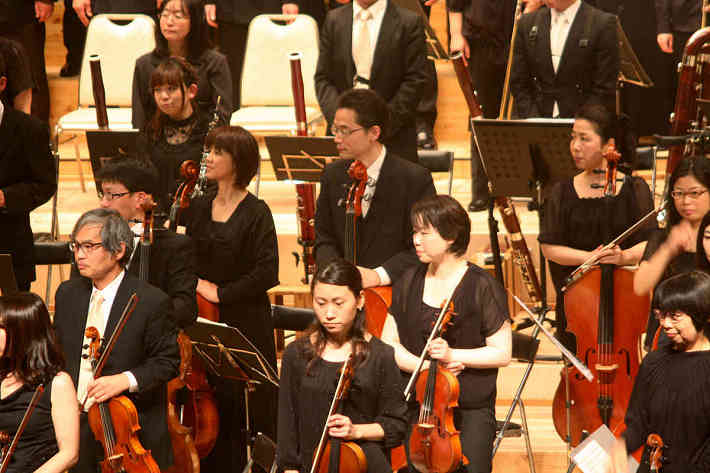 津山第九交響曲