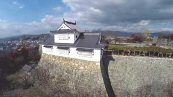 津山お城まつり