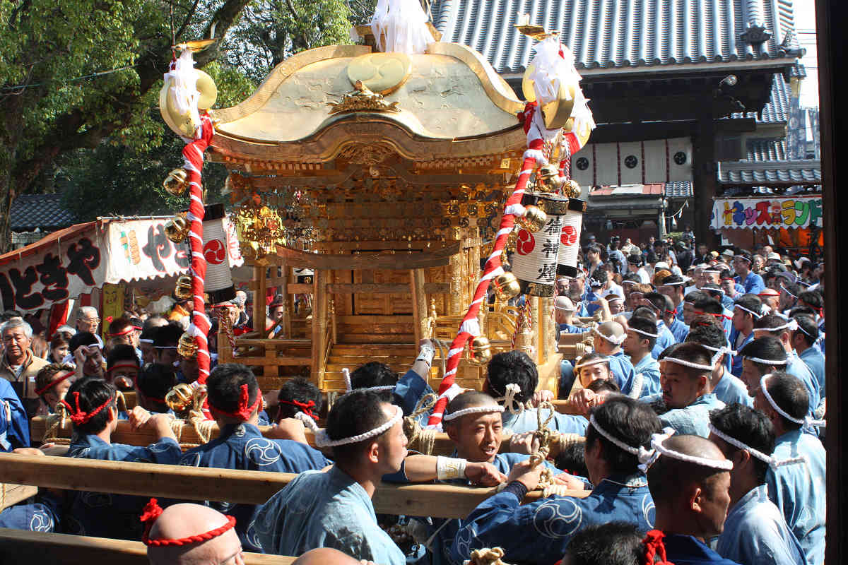 徳守神社