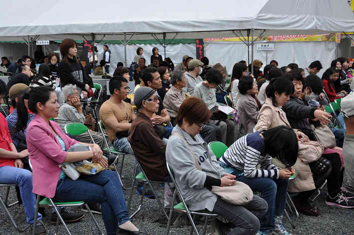 津山さくらまつり