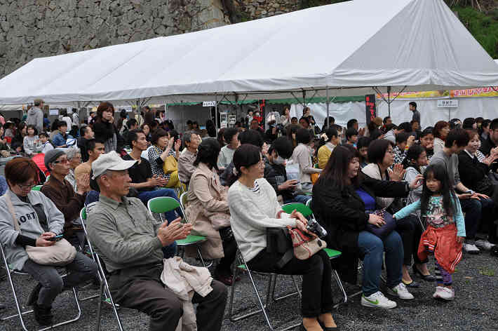 津山さくらまつり
