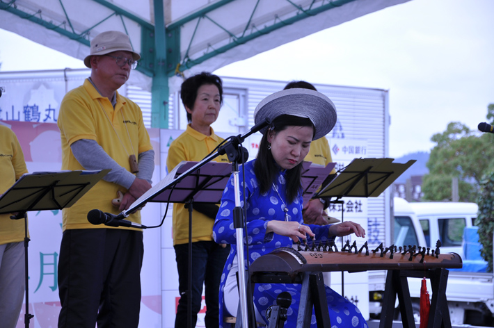 津山さくらまつり