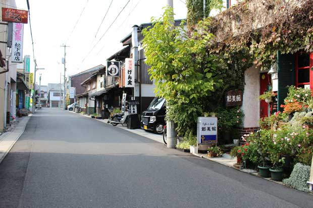 町並み