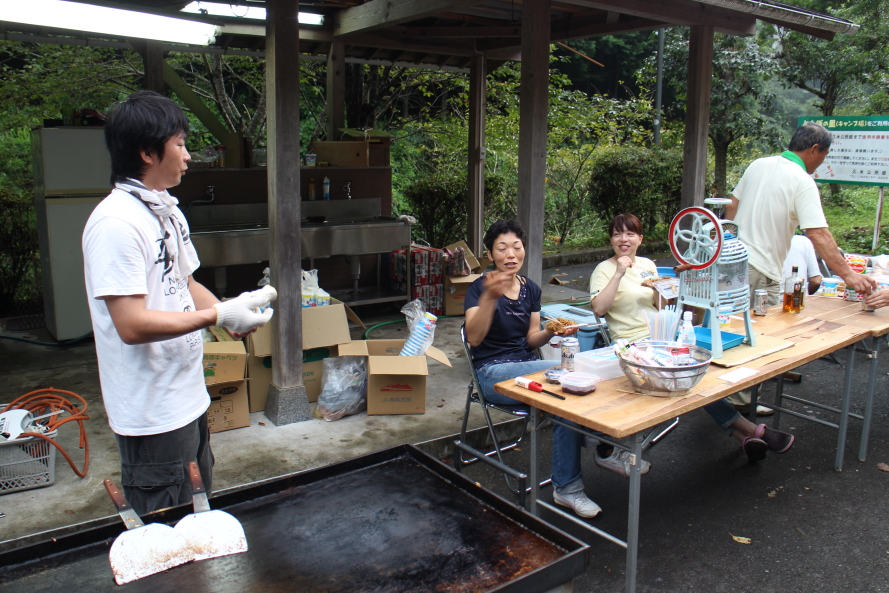 宮部納涼祭