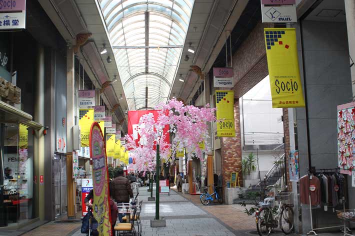 津山城下町ひなまつり2014　雛祭り